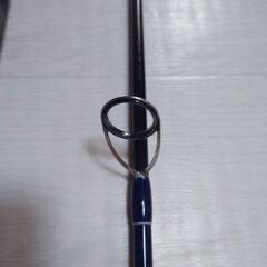 釣竿　ボギーイノー77S　ブルーの画像