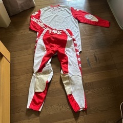 FOX 360モトクロスウェア セット【限定品】の画像