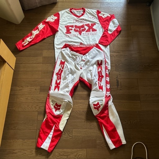 FOX 360モトクロスウェア セット【限定品】