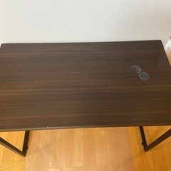 オフィステーブルの画像