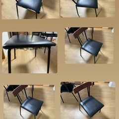 ダイニングテーブルの画像