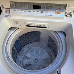 無料　パナソニック　縦型洗濯機の画像