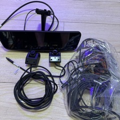 ALPINEディスプレイオーディオ　その他の画像