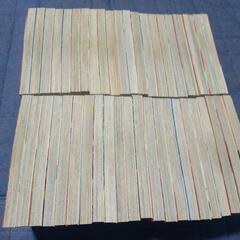 グラップラー刃牙全43冊セットの画像