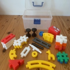 ニューブロックの画像