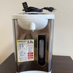 電機ケトルの画像