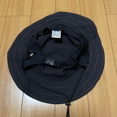 バックスポット　帽子　男女兼用　アウトドア　夏帽子の画像