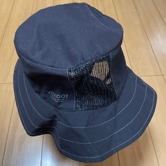バックスポット　帽子　男女兼用　アウトドア　夏帽子の画像