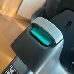 サイベックス　ベビーシート➕ベースの画像