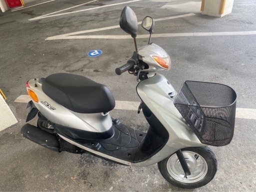 YAMAHA ジョグ原付　¥35,000