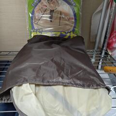 散髪用マントの画像