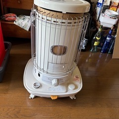 コロナ　石油ストーブの画像