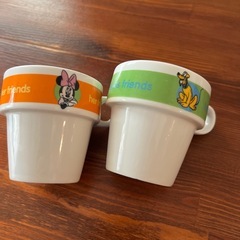 ディズニーコーヒーカップの画像