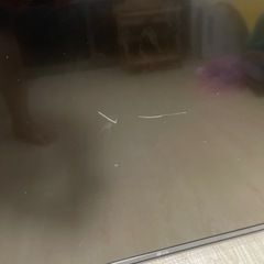 【ジャンク品】LG43型テレビ　2016年製の画像