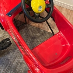 三輪車　車　キッズカーの画像