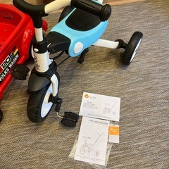 三輪車　車　キッズカーの画像