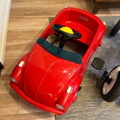 三輪車　車　キッズカーの画像