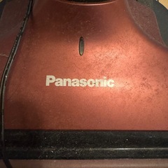 無料‼️Panasonic コードレス掃除機の画像