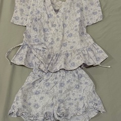[良品] 3着千円 80cmx1, 90cmx2 キッズ 甚平 浴衣の画像