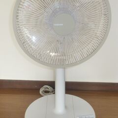 東芝扇風機(羽根径30Cm）の画像