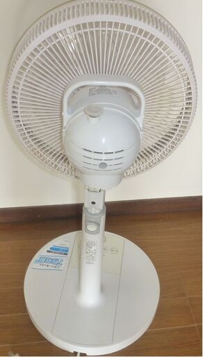 東芝扇風機(羽根径30Cm） (zizidora) 広木の季節、空調家電