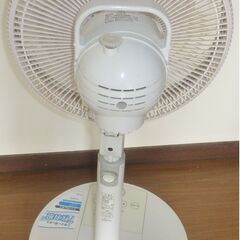 東芝扇風機(羽根径30Cm）の画像