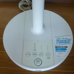 東芝扇風機(羽根径30Cm）の画像