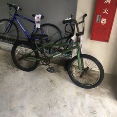 BMX mongooseの画像