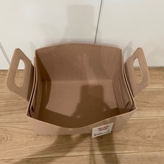 折りたたみフェルトバスケット 収納ボックス 子供部屋収納 ブランケット収納 スリッパ収納 の画像