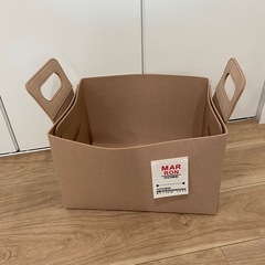 折りたたみフェルトバスケット 収納ボックス 子供部屋収納 ブランケット収納 スリッパ収納 の画像
