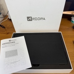 モバイルモニター13.3インチWQHDの画像