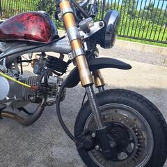 中華　モンキー　125cc  ゴリラ　ダックス　シャリーの画像