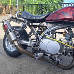 中華　モンキー　125cc  ゴリラ　ダックス　シャリーの画像