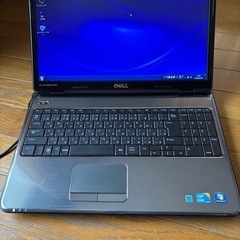 DELL ノートパソコンの画像