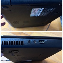 DELL ノートパソコンの画像