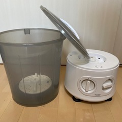 【取引中】バケツ式洗濯機の画像