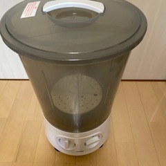 【取引中】バケツ式洗濯機の画像