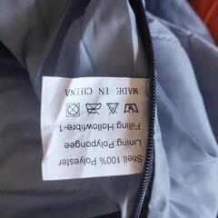 寝袋の画像