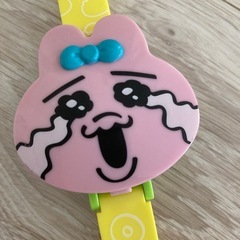 おぱんちゅうさぎ  時計の画像