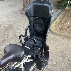0015 パナソニック　子供乗せ電動アシスト自転車　超人気 gyutto の画像