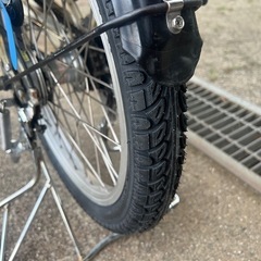 0015 パナソニック　子供乗せ電動アシスト自転車　超人気 gyutto の画像