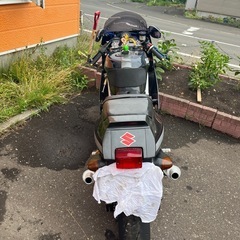 RGV250ガンマ vj21の画像