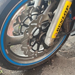 RGV250ガンマ vj21の画像