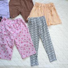 女の子子供服　120サイズ①の画像