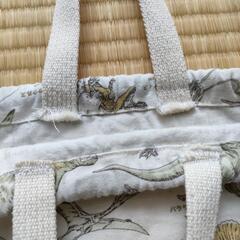 体操服袋の画像