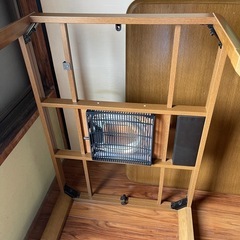 【今月末までにお取引】長方形こたつテーブルの画像