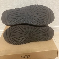 UGG ブーツ　レディース　　25センチ
の画像