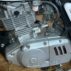 ＧＮ１２５H 実働の画像