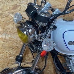 ＧＮ１２５H 実働の画像