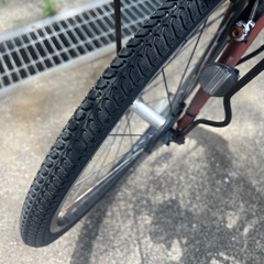 0016 ブリジストン電動アシスト自転車の画像